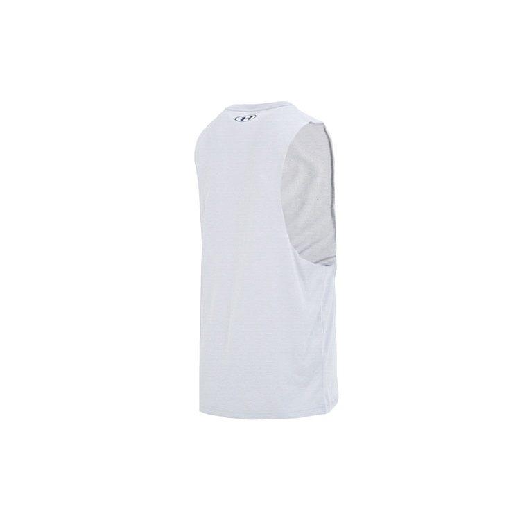 Under Armour Tanktop Herren Grau 1371215-011
