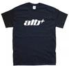 ATB нова ФУТБОЛКА Всі розміри S M L XL XXL кольори Чорний, Білий