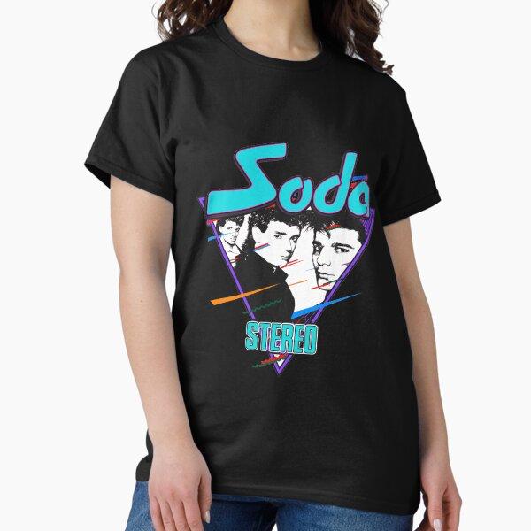Soda Stereo Classic T-Shirt