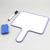 Erasable Mini Handheld Whiteboard for Messages & Notes
