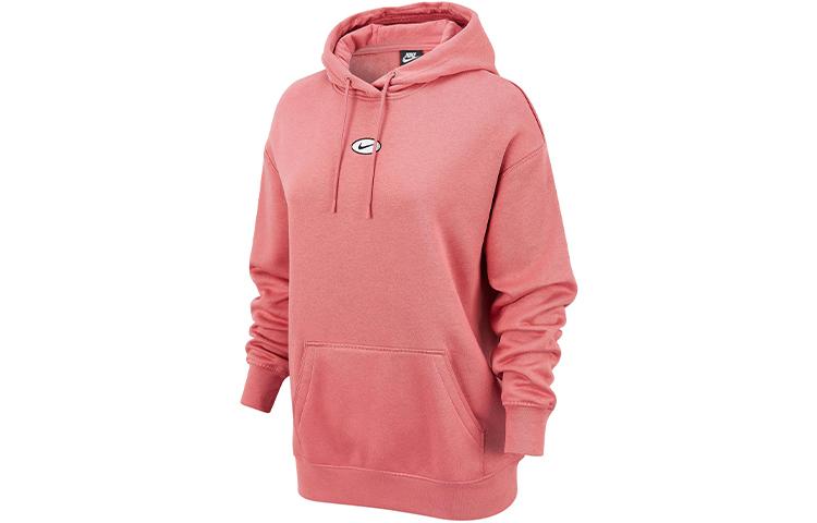 Nike Sweatshirt Women s Shallow Sequoia Red CZ4059-897 S