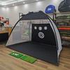 Indoor Golf Practice Net & Training Kit