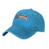 New Holley Performance Racing Logo Denim Hat Durable for All Seasons Mens Hats Baseball Cap For Men