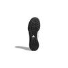 Adidas VI TF Comfortable Round Toe Cushioning, Wear Resistant Low top Soccer Shoes Black White Kids' AQ4305