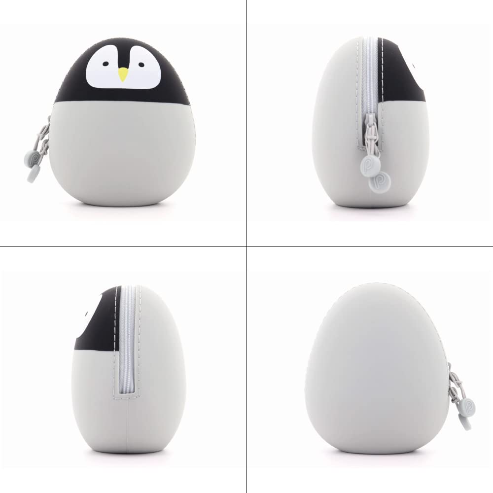 LIHIT LAB Egg Pouch BIG Mikeneko A7783-7