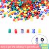 2mm Hexagon Shape Glass Tube beads Set Seed Beads Kits Charm Czech beads Bracelet Necklace DIY  Jewelry Making Accessories