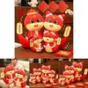 New Plush Snake Mascot Toy Adorable And Soft Stuffed Animal For Kids Gifts