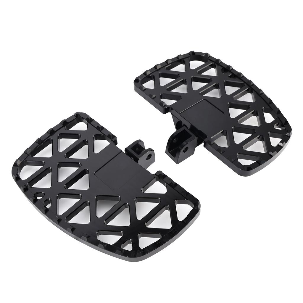 Front Footrests Foot Pegs Fit for Meteor 350 2021-2025 Classic 350 2022-2025