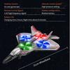Stunt Roll Remote Control Plane 2.4GHz Foam Helicopter Quadcopter New Drone Plane Toy  Kids Adults