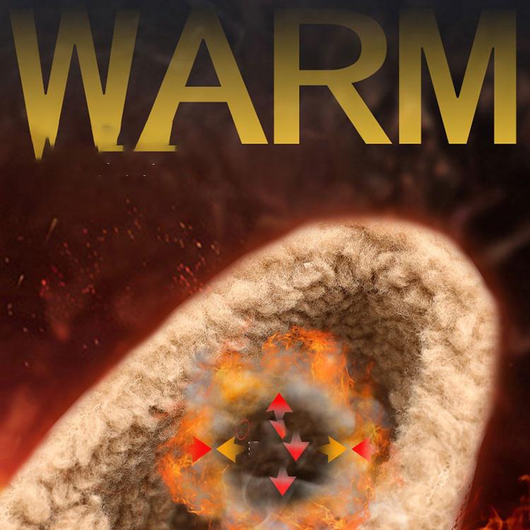 Staubdichte wasserdichte Damen-Schneestiefel, rutschfeste High-Top-Stiefel, Damen-Baumwoll-Stiefeletten, Herren-Winter-Schneestiefel