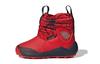 MARVEL X ActiveSnow Waterproof And Warm Mid Top Toddler Shoes Red Black Infant And Toddler FV4271