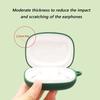 Headphone Cover Shockproof Wrap Case Skin Antiscratch Guard Washable Silicone Housing Shell Enhances Grip And Stability