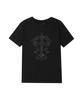 AAKAM Akm Cros2 Half Top (Black)