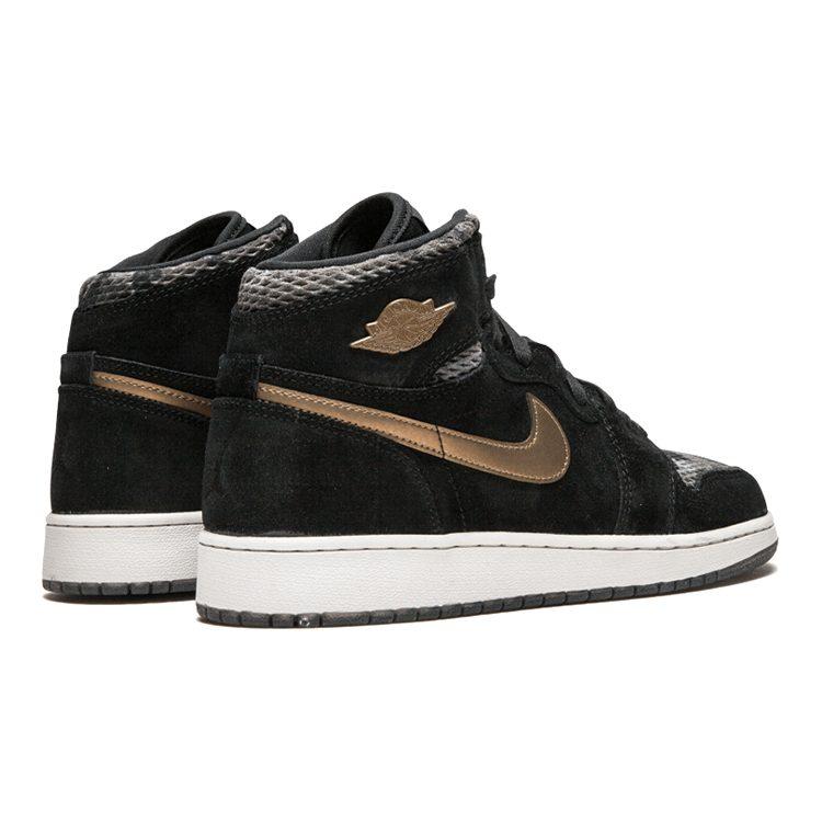 Jordan 1 Retro High Heiress Camo GS 832596-030