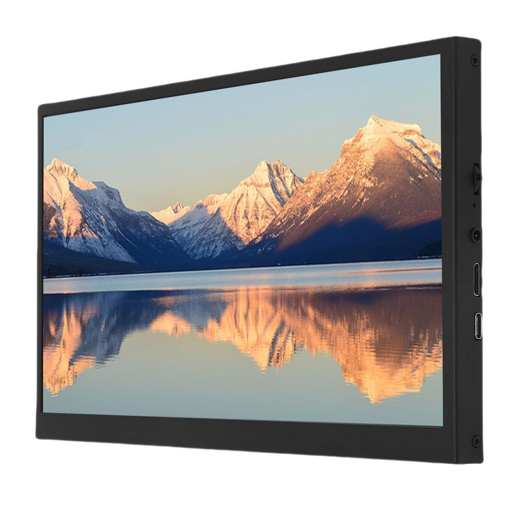 10.1 Inch Capacitive Touch Screen Fit for RasPi 4 3 PC Laptop 1024x600 Small High Definition Multimedia Interface