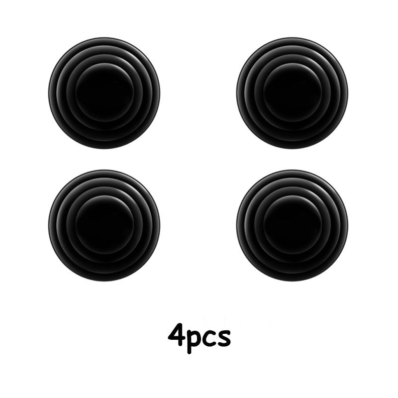 Universal Shock Absorbing Mute Shock Noise Gaskets Bumper Protector Car Door Bumper Protector Stickers for Cars Trucks SUV