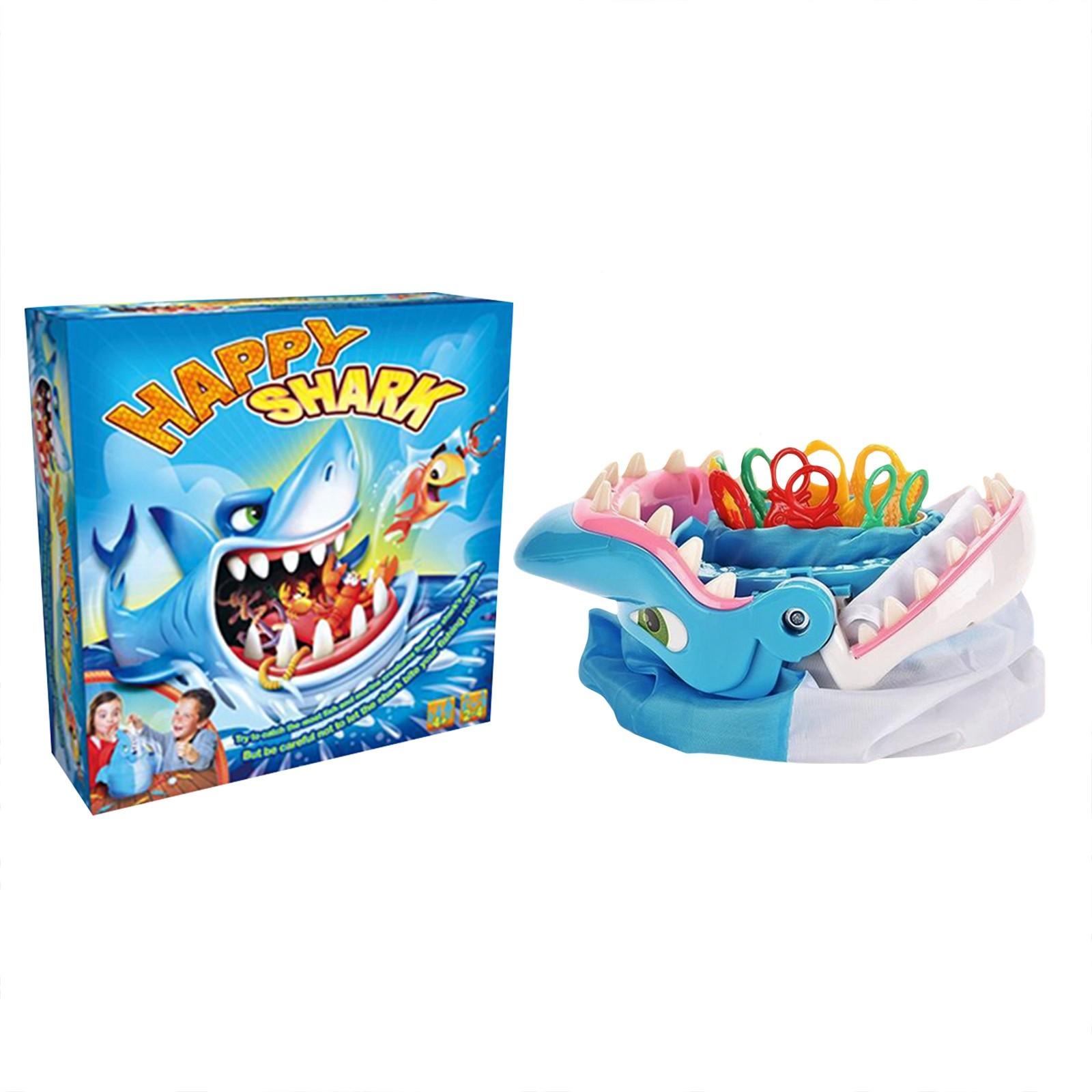 

Interactive Game, Toy Game Desktop Bitting Game For Funny Parent Child Games Toys And Family Games Party Fun One Size синий