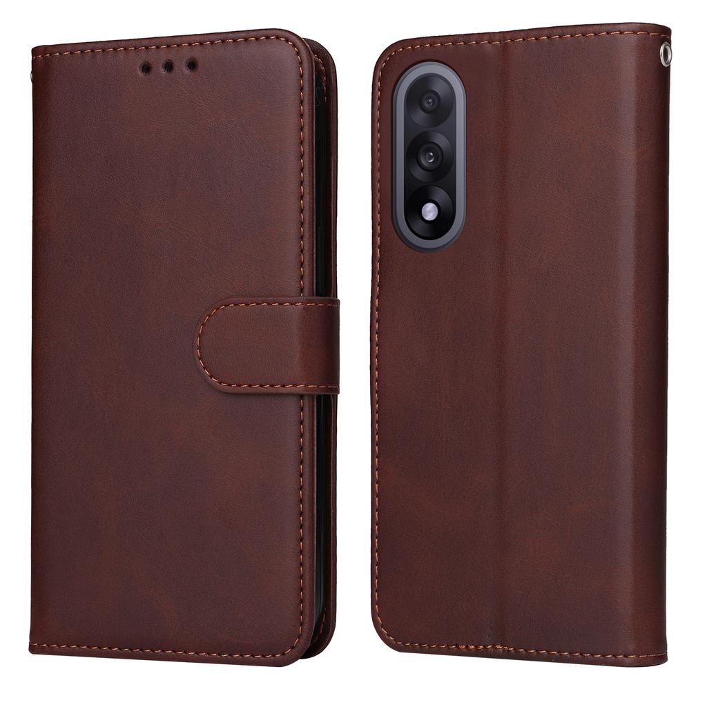 For OnePlus Ace 5 Ultra 5G/OnePlus Nord 5 5G Case Wallet PU Leather Folio Flip Phone Cover