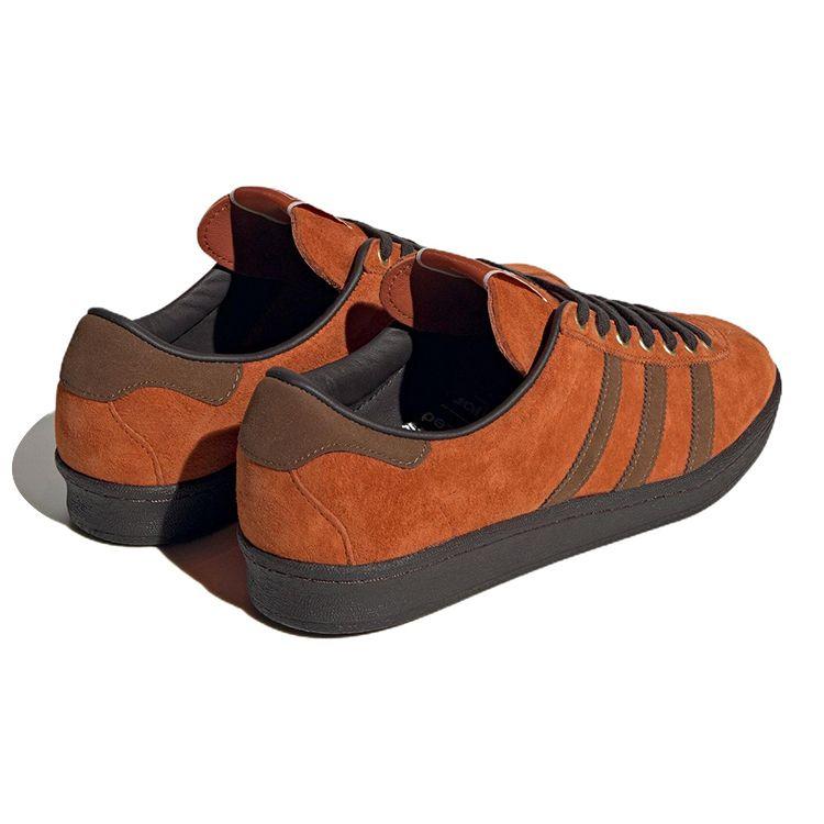 adidas Arkesden SPZL Fox Rosso Marrone Scarpe da ginnastica unisex Marrone notte Bianco sporco HP8845