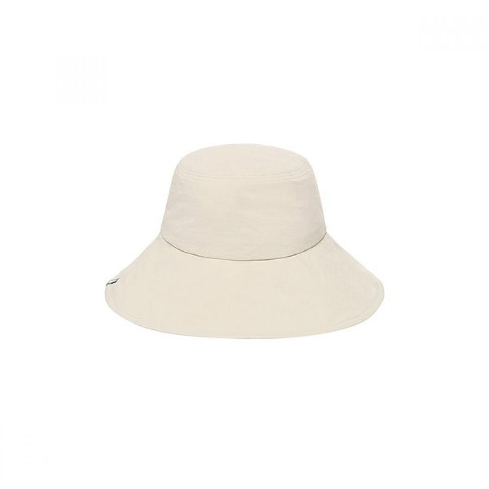 BBC EARTH String Convertible Front Brim Hat  Beige    24ss