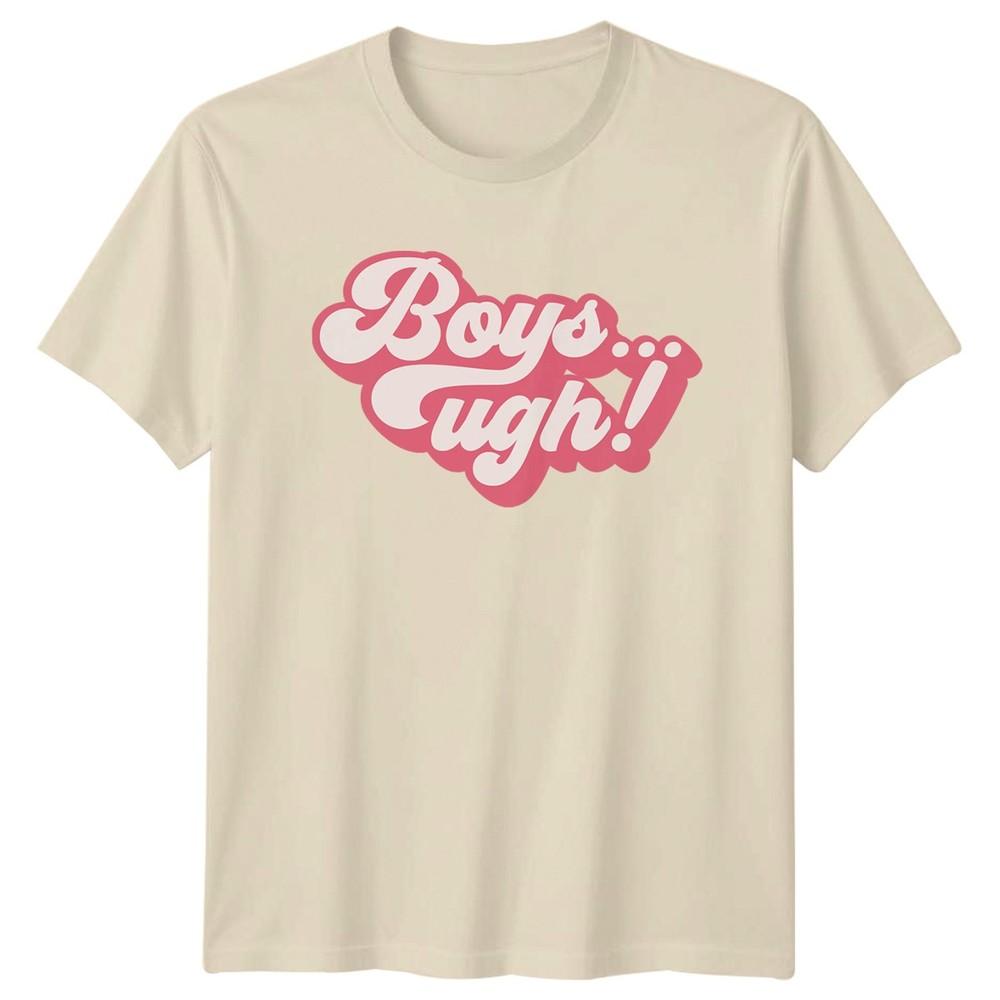 Boys Ugh Unisexs TShirt Sassy Humor Lifestyle Birthday Gift For Her