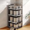 Microwave Oven Storage Rack