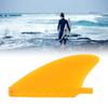Surfboard Fin PVC Longboard Paddle Board Large Tail Fin Replacement Surfing Accessory