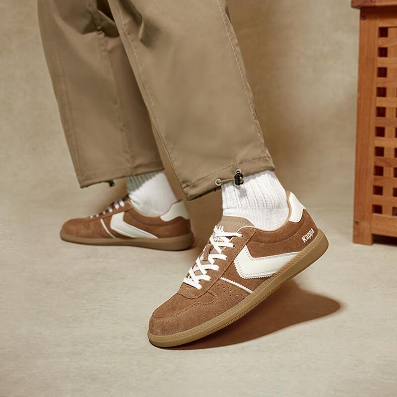 Kappa Unisex Lightweight Casual Trainer Shoes
