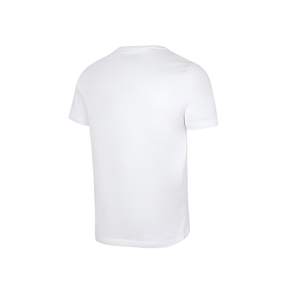Puma Running Training Fitness Breathable Casual Sports Round Neck Short Sleeve T-Shirt Men Tops White 532787-02