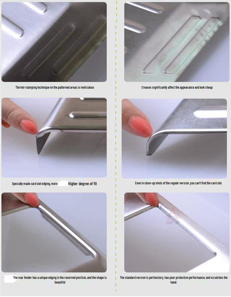 Ford Kuga (2013-2016) Rear Bumper Protector: Anti-Scratch Tailgate Pedal Decorative Strip