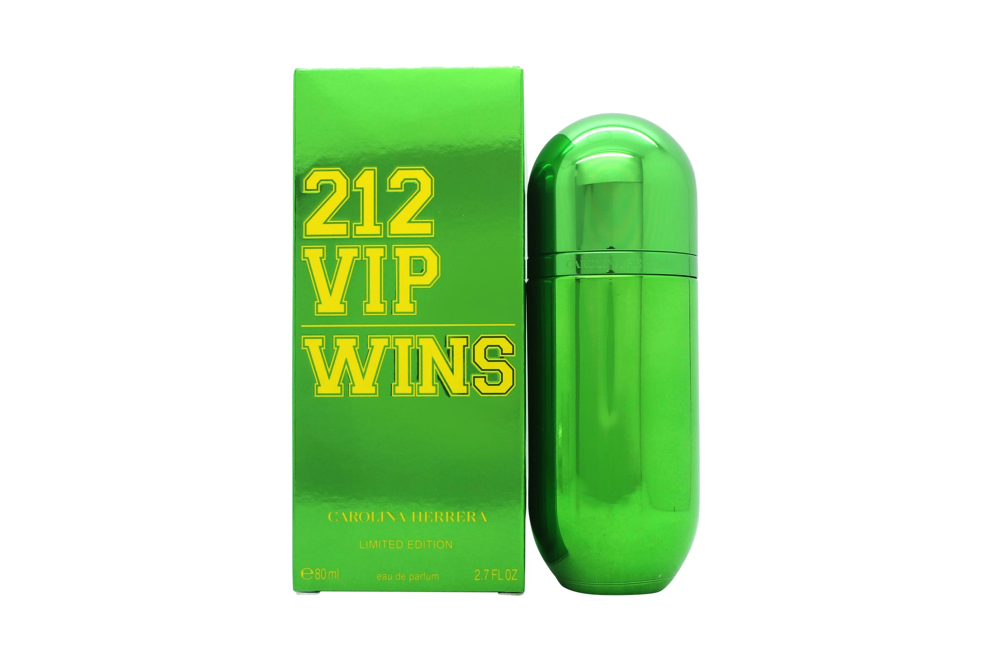 Carolina Herrera 212 VIP Wins EDP 80 ml - Bild 3