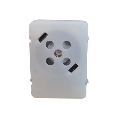 Grabadora de juguete para muñecas, caja de grabación de música con un solo botón, núcleo de grabación de voz grabable, extrusión electrónica, grabación de sonido