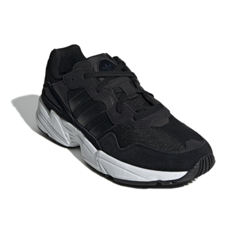 Adidas Yung-96 'Core Black' (Unisex) Core Black / Core Black / Crystal White Casual Shoes EE3681