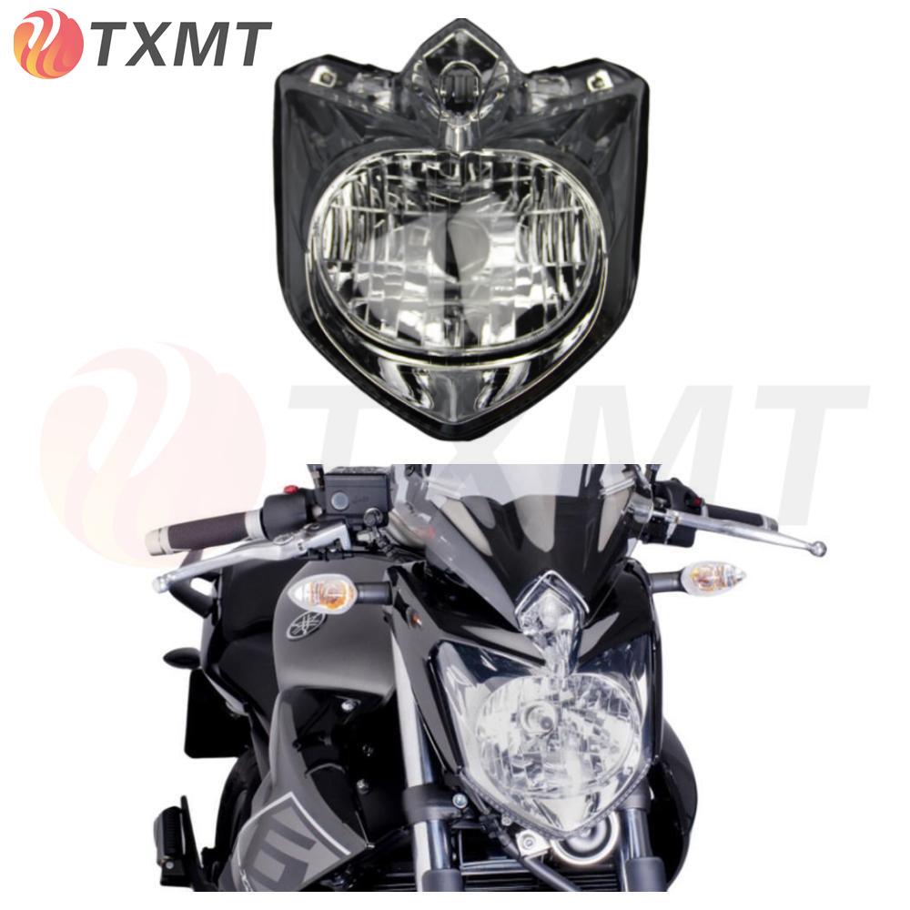 

Compatible Yamaha FZ8/FZ8N XJ6/XJ6N (09-13) Front Headlight Assembly Accessories