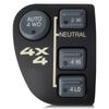 4 Wheel Drive Shift Switch for Chevy Blazer S10 Chevy S10 GMC Envoy Jimmy S-15