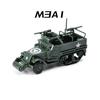 4D 1/72 Military Vehicles Assembly Puzzle Model Truck Tank Hummer War Machine Infantry Fighting Chariot Armored Car Plastic