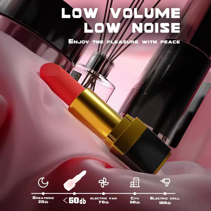 Bullet Lipstick G Spot Vibrator for Women Mini Clitoral Stimulator Powerful Nipple Massager Female Masturbator Adult Sex Toy