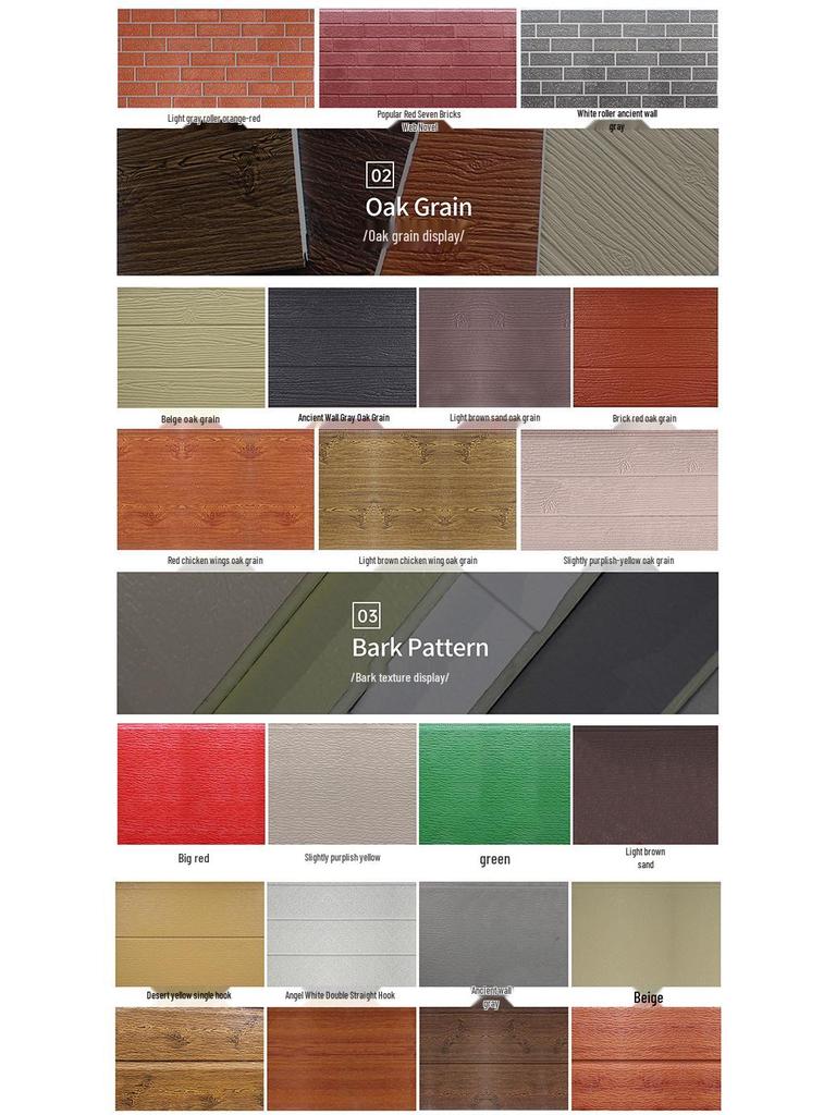 Fireproof Metal Carving Plate: Insulated Decorative Wall Panel for Indoor/Outdoor Use, High-Temperature Resistant for Villa Applications