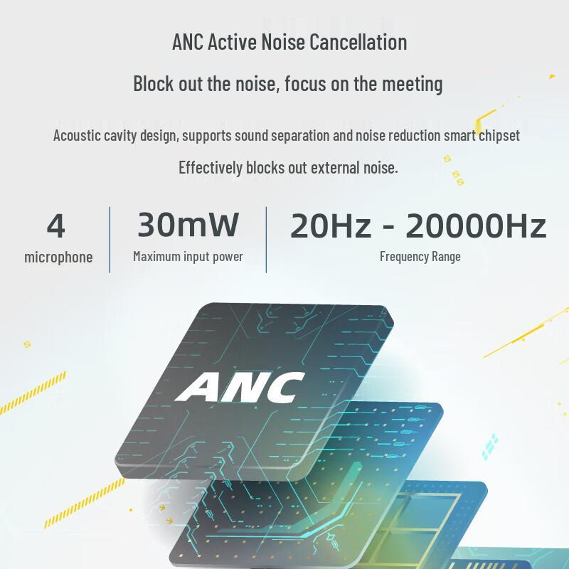 Jabra Evolve2 55 UC Noise-Cancelling Headset (CN version)