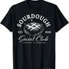 Sauerteig Social Club Brot Wake & Bake T-Shirt