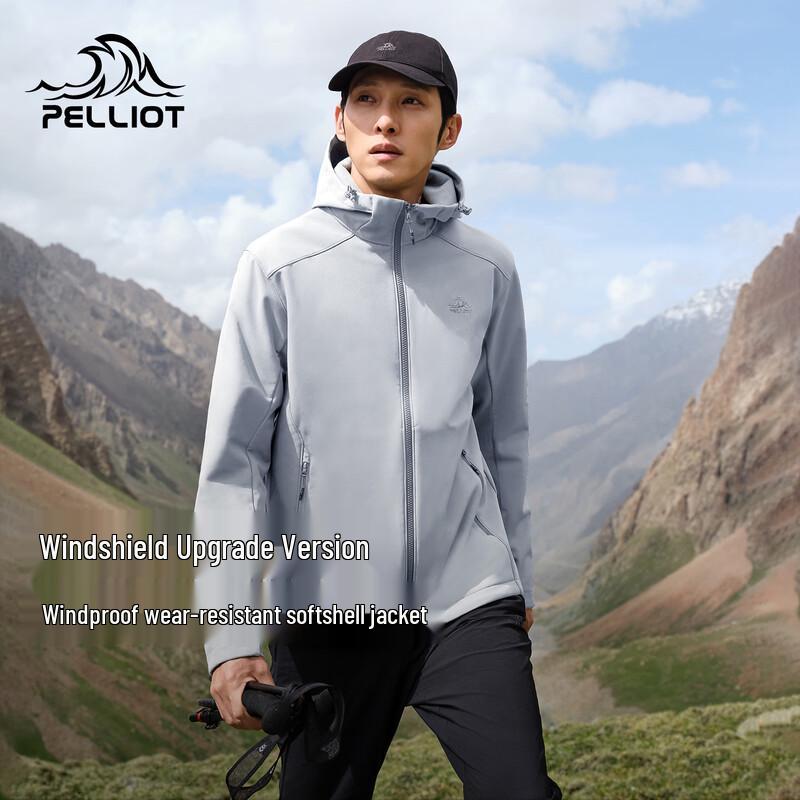 Pelliot Wind Shield Outdoor Softshell Jacket