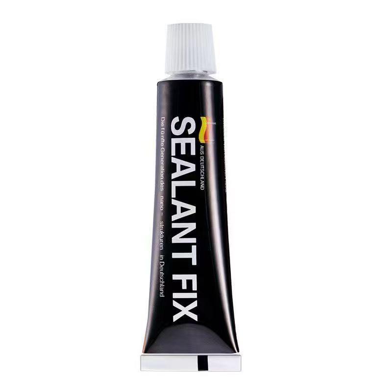 Quick-Dry Nail-Free Adhesive for Mirrors and Tiles – Strong, No-Drill Solution for Bathroom Shelves