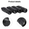 2/4pcs Fishing Rod Pod Connector Quick Release Bite Alarm Fishing Bank Stick Support Hold Connector Fishing Tool Accessories