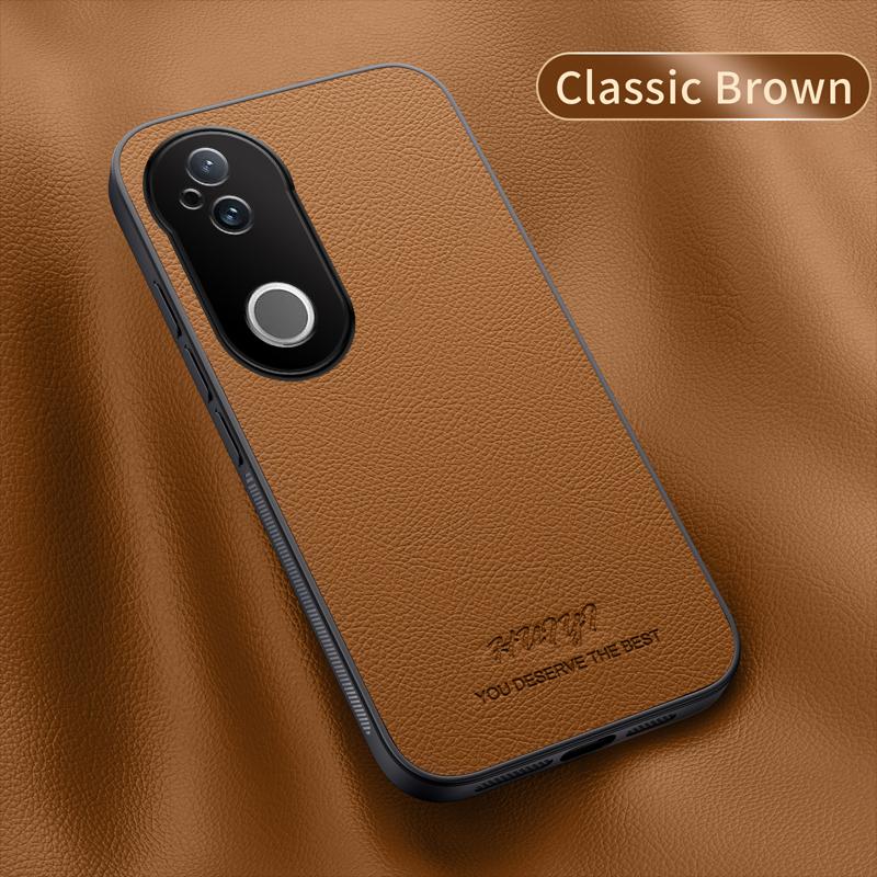 Leather Magsafe Case for Vivo S20 Pro 5G Car Magnetic Holder Wireless Charge Silicone Hard Phone Cover vivoS20Pro V2430A V2429A