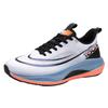 Summer Men'S Breathable Lightweight Anti Slip High Quality Shock Absorbent Running Shoes 38-45 Tri Color