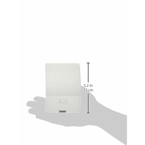 Panasonic EE Switch with Smart Electronic Light Off Timer White Silver EE4518S