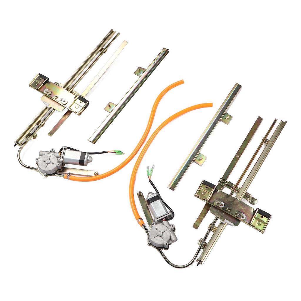 Electric Power Window Conversion Kit With Wire Enhanced Power Door Window Conversion Kit Comfort Replacement for Street Hot R