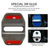 Pegatina para Coche Accesorios para Coche Funda para Cerradura de Puerta de Coche Para Mercedes Benz AMG W203 W206 W220 W205 W211 W212 W201 Decoración Automática St
