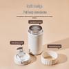 CLITON Portable Insulated Coffee Tumbler