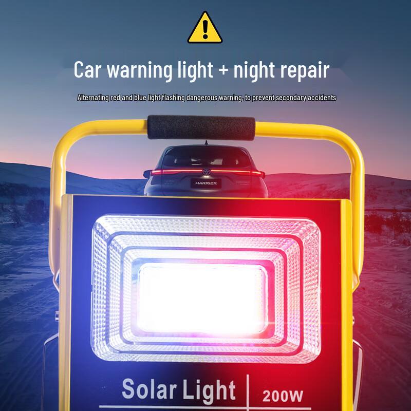 Xingsui Portable Rechargeable LED Floodlight